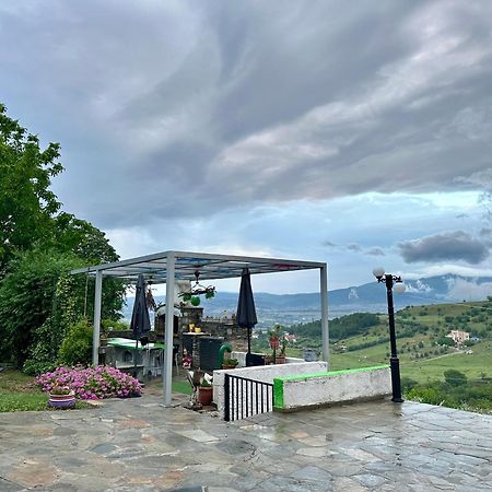Archontiko Alexandros Luxury Suites Kardiá 外观 照片