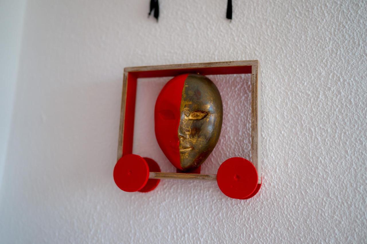 Archontiko Alexandros Luxury Suites Kardiá 外观 照片