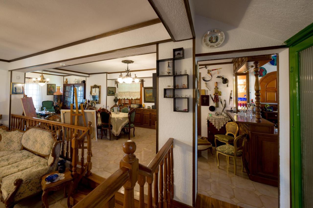 Archontiko Alexandros Luxury Suites Kardiá 外观 照片