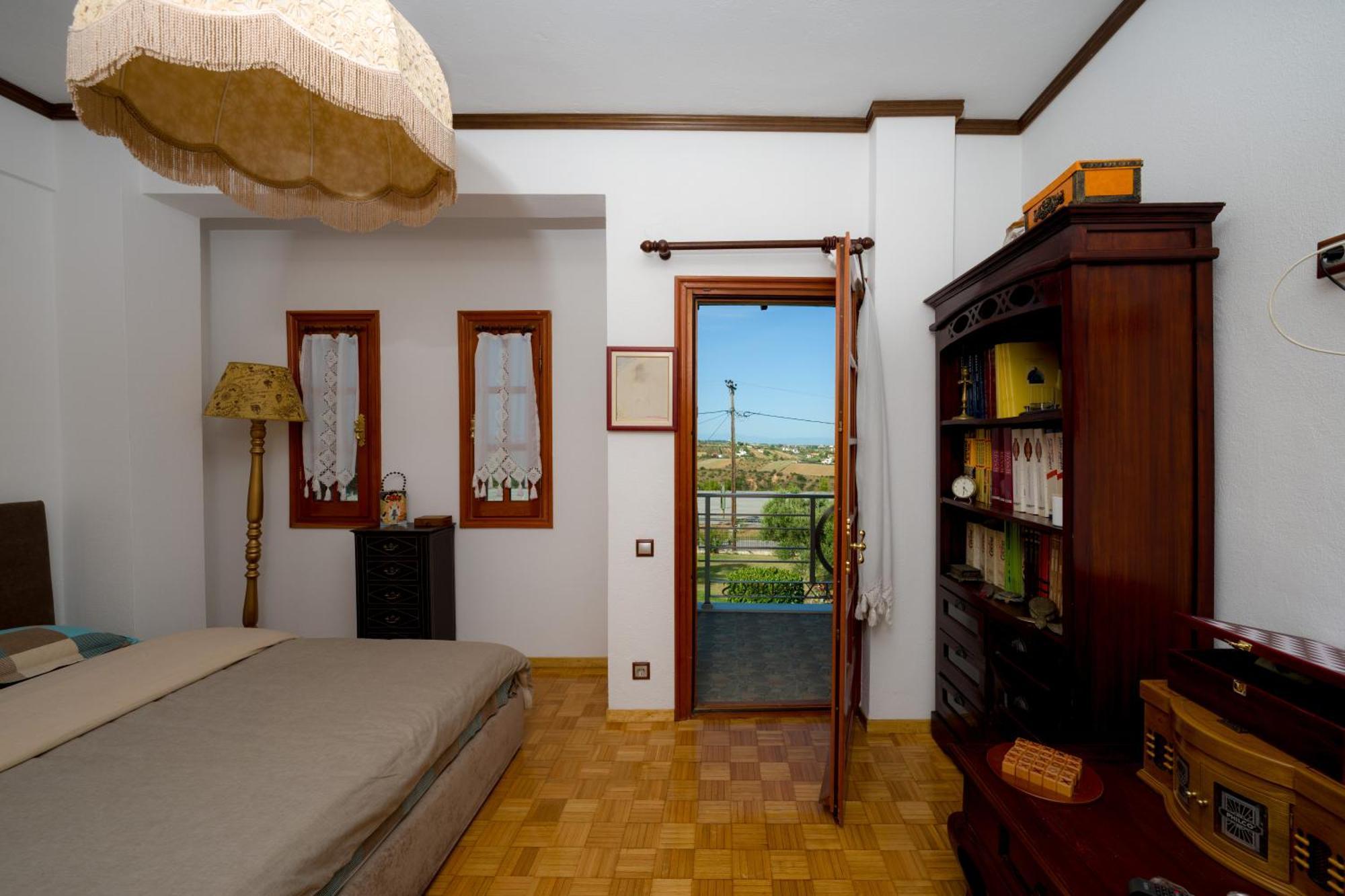 Archontiko Alexandros Luxury Suites Kardiá 外观 照片