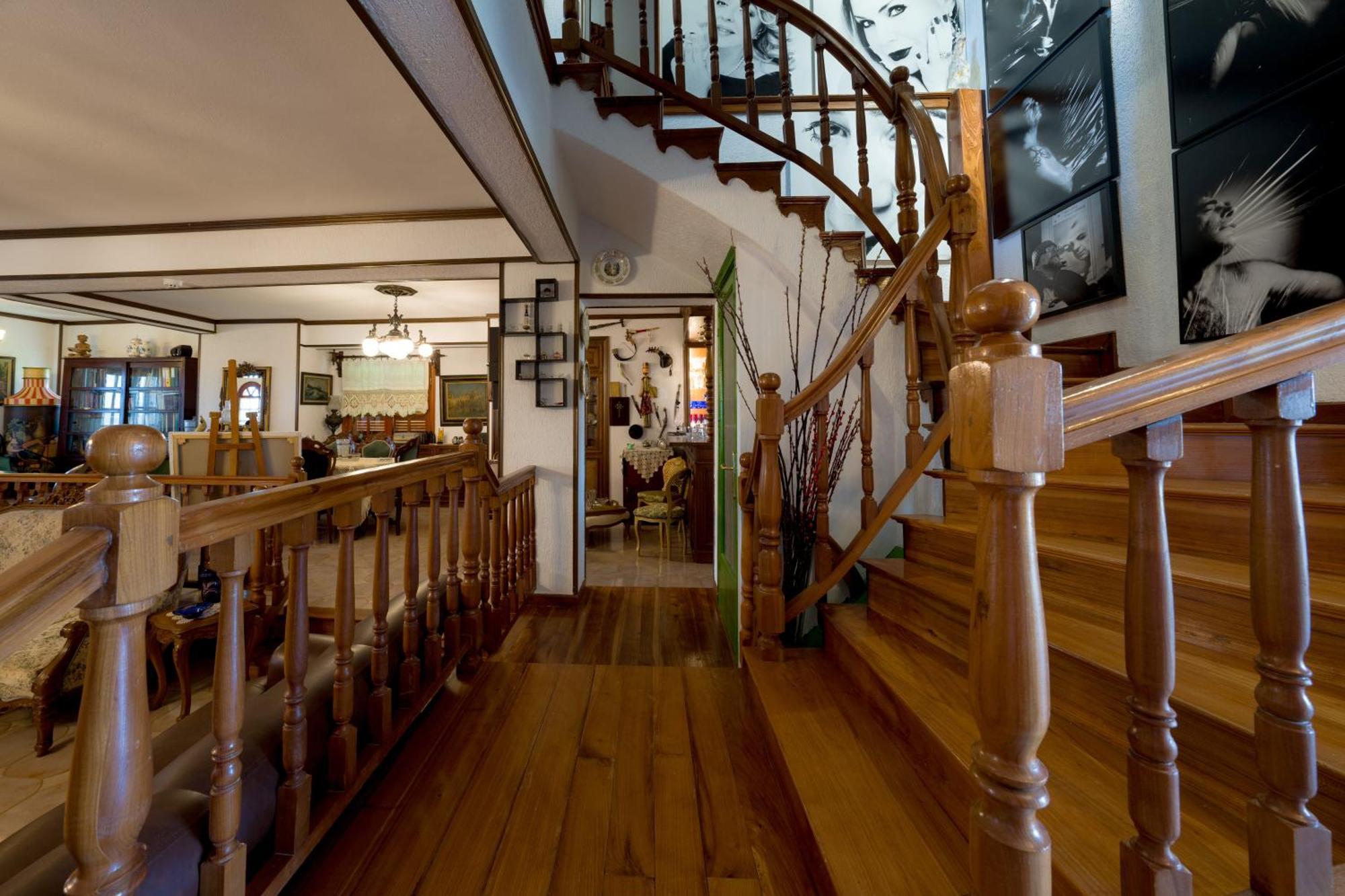 Archontiko Alexandros Luxury Suites Kardiá 外观 照片