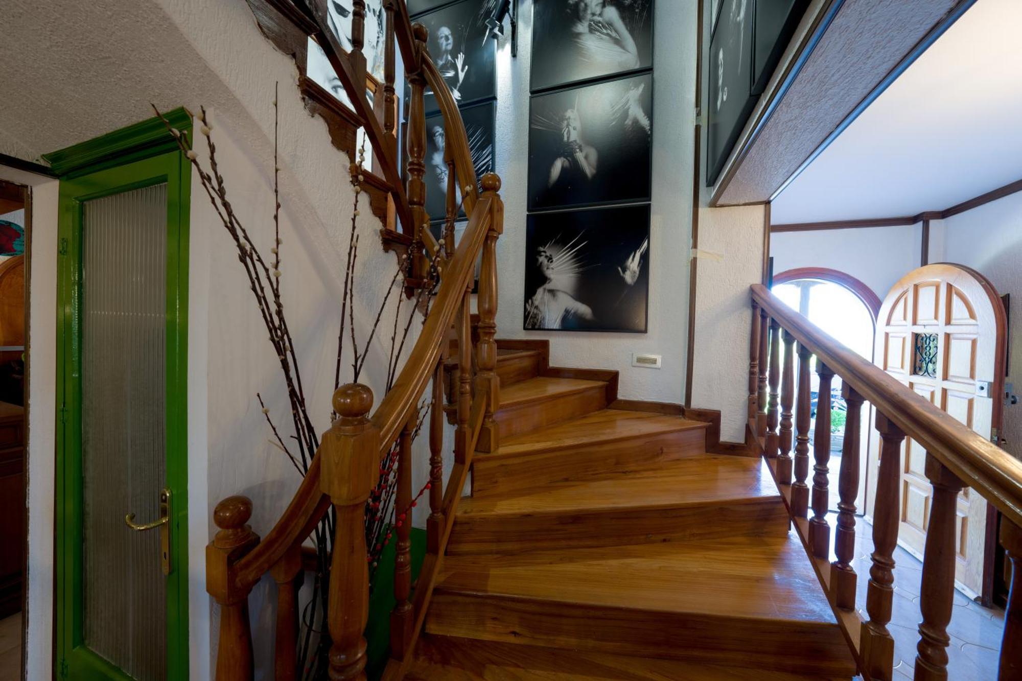 Archontiko Alexandros Luxury Suites Kardiá 外观 照片