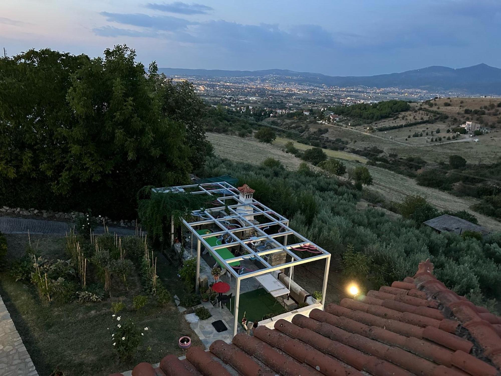 Archontiko Alexandros Luxury Suites Kardiá 外观 照片