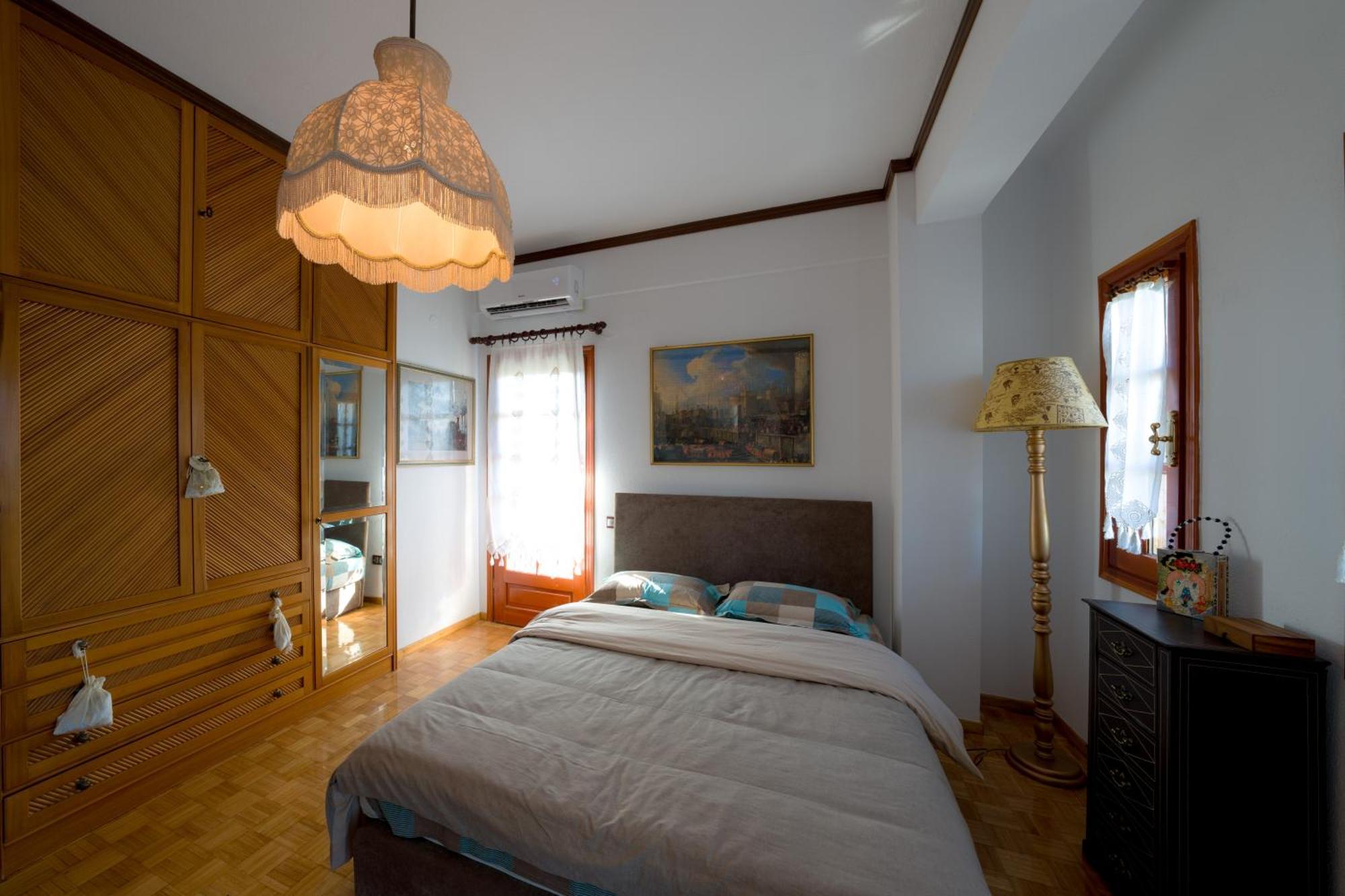 Archontiko Alexandros Luxury Suites Kardiá 外观 照片