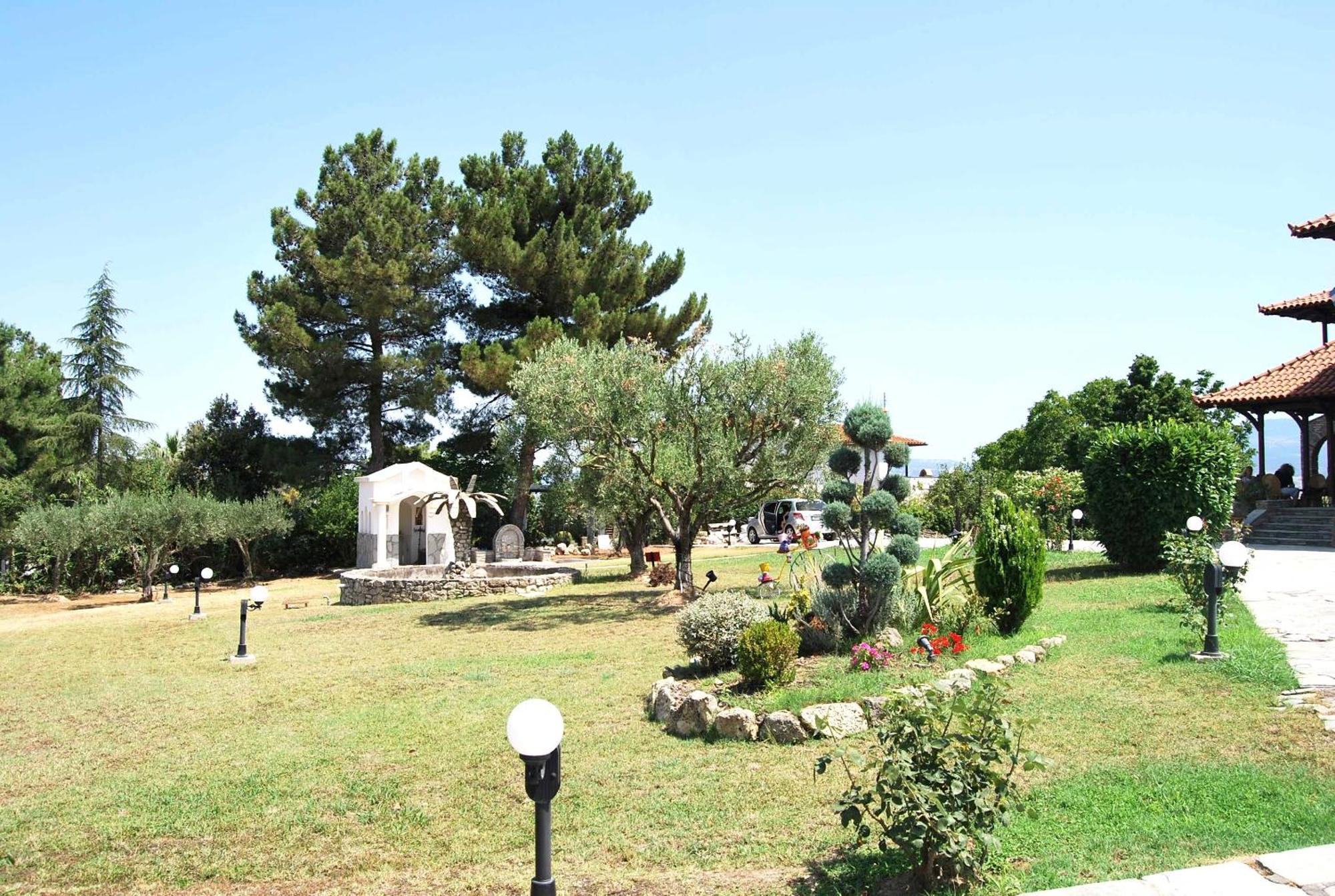 Archontiko Alexandros Luxury Suites Kardiá 外观 照片